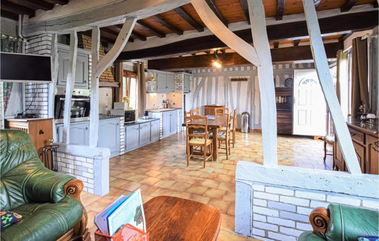 2 Bedroom Lovely Home In Marques Buitenkant foto