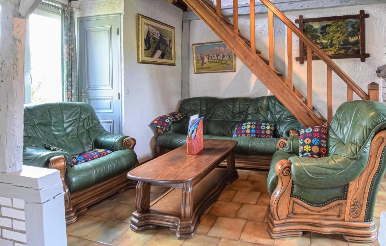 2 Bedroom Lovely Home In Marques Buitenkant foto