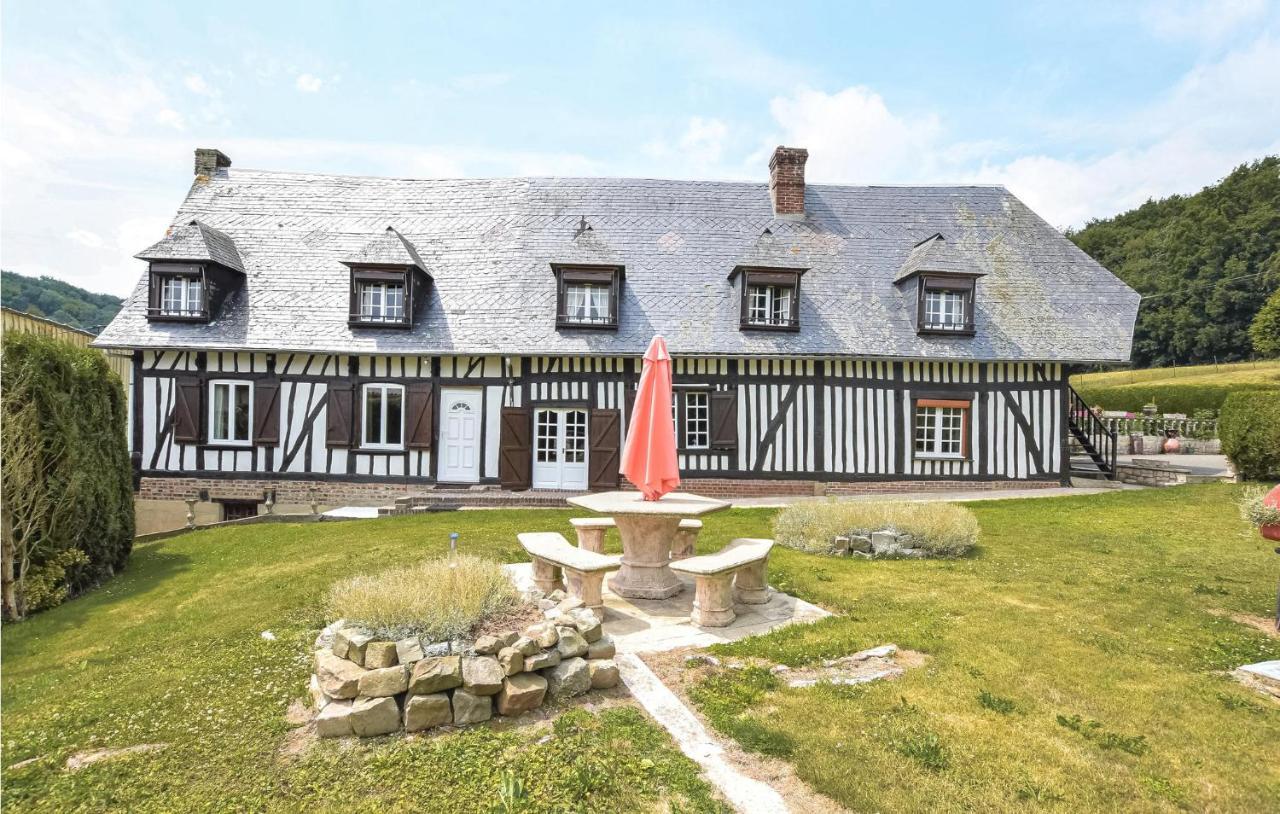 2 Bedroom Lovely Home In Marques Buitenkant foto
