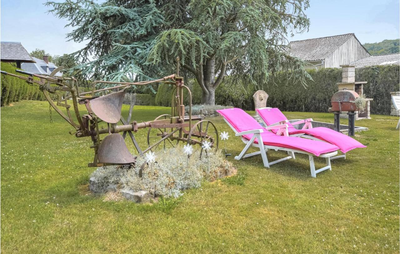 2 Bedroom Lovely Home In Marques Buitenkant foto