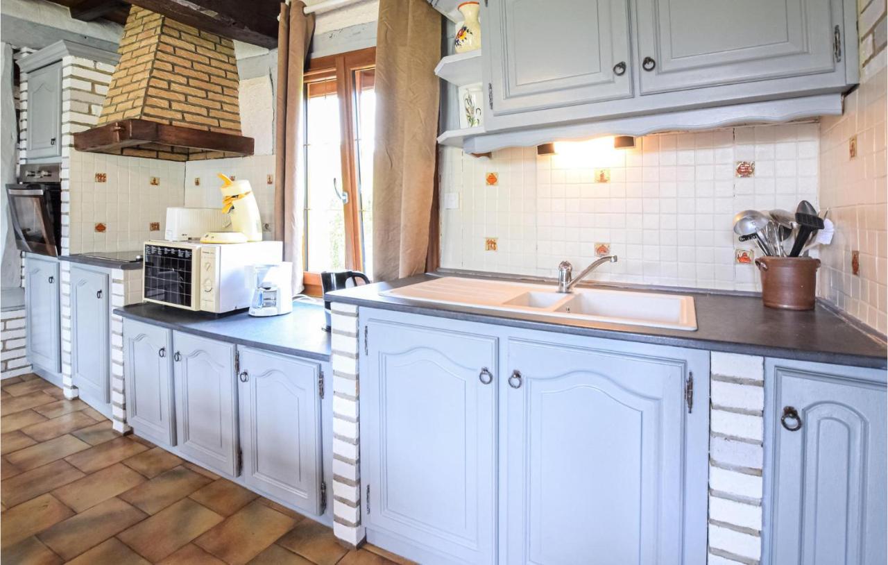 2 Bedroom Lovely Home In Marques Buitenkant foto